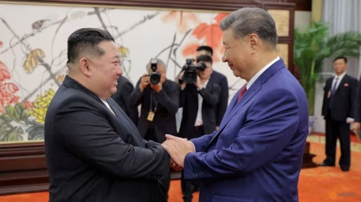 Why is Xi Jinping suddenly visiting North Korea