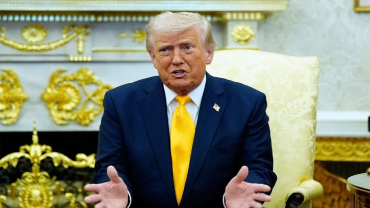 No deal needed to get Iran’s uranium: Trump