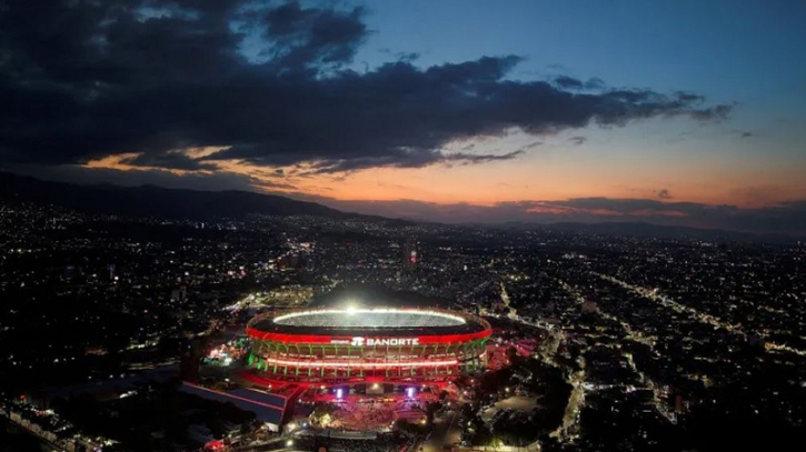How will the Mexico vs South Africa opening match start