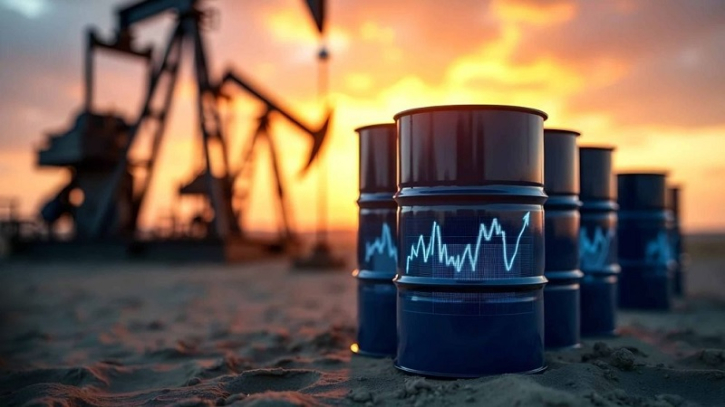 Oil prices surge in global markets