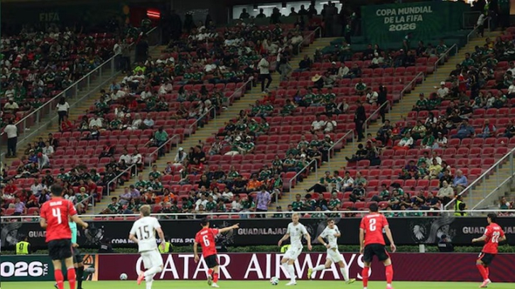 Empty seats, ticket prices raise concerns at World Cup matches