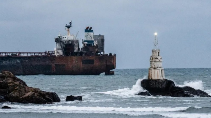 UK seizes suspected Russian ‘shadow fleet’ tanker