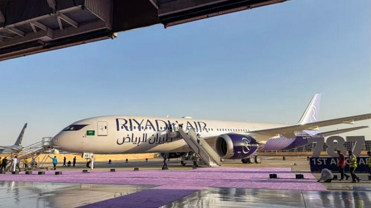 Saudi Arabia’s new national airline, Riyadh Air