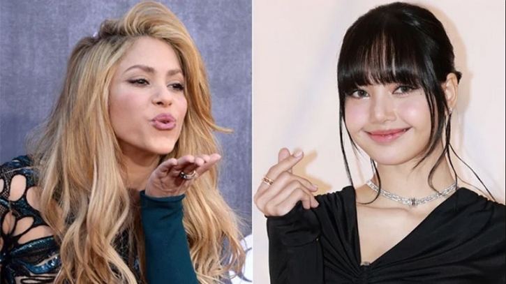 Opening Ceremony Begins with Shakira’s ’Dai Dai