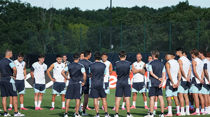 Argentina faces a terrible history, can Messi break the record?