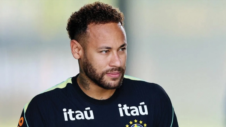 Neymar also missed the match against Haiti