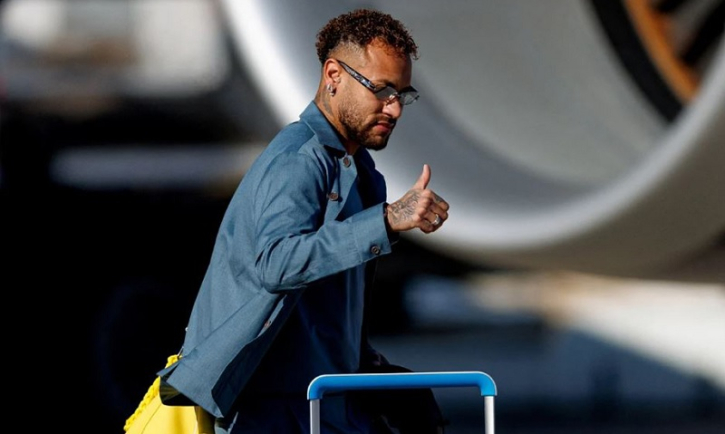 MRI report gives relief, Neymar recovering quickly from injury