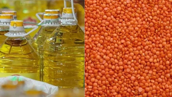 Approval for purchase of 40 million liters of edible oil