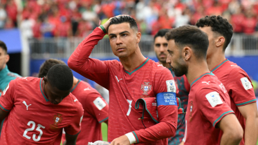 Portugal Stumble in Opening Match as Ronaldo Endures Rare Off Nig
