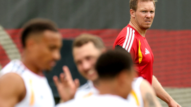 Nagelsmann Demands Perfect Display as Germany Aim to Silence Crit