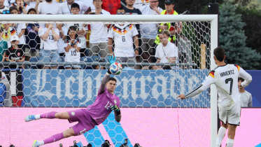 Paraguay Stun Germany on Penalties to Reach World Cup Round of 16