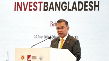 Bangladesh open for business, ready for future: PM