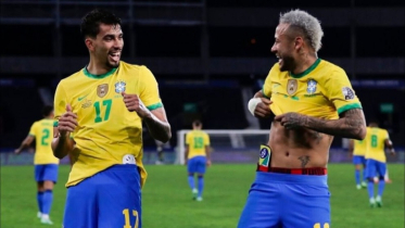 Brazil breaks 52-year-old record in World Cup