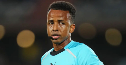 Somali Referee Omar Artan Denied Entry to US, Misses World Cup As