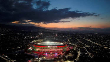 How will the Mexico vs South Africa opening match start