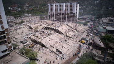 Death toll from Venezuela’s devastating earthquake rises