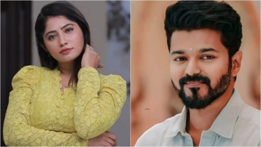 Actress Julie alleges miscarriage against Thalapathy Vijay