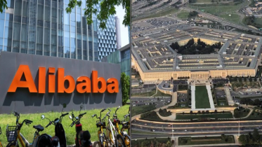 Alibaba sues Pentagon over US Department of Defense