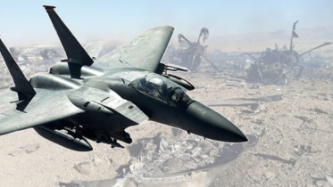 Pilot Sees Mysterious Scene Before US Fighter Jet Crashes in Iran