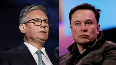 Stop interfering in politics, warns Musk, warns Starmer
