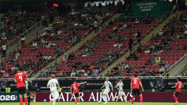 Empty seats, ticket prices raise concerns at World Cup matches Empty seats, ticket prices raise concerns at World Cup matches