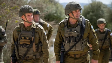 Israeli Major General narrowly escapes