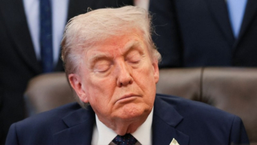 Trump’s strange comment on Iran, he said ’Alhamdulillah’ again