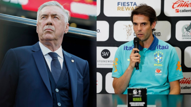 Kaka confident Brazil will turn around with Ancelotti’s help
