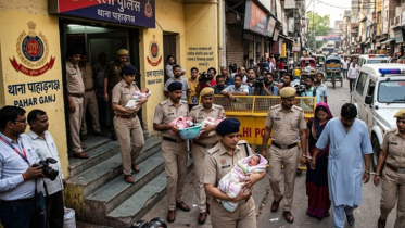 Delhi’s ’Baby Market’: Boys sold for Rs 8 lakh