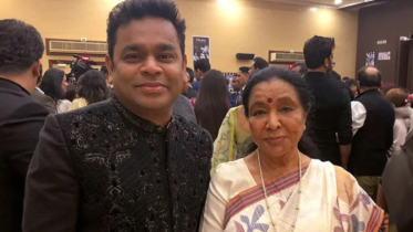 Asha Bhosle’s new song is being released after her death Asha Bhosle’s new song is being released after her death
