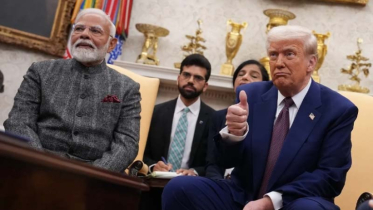 We are with you if India is attacked and Modi is attacked: Trump