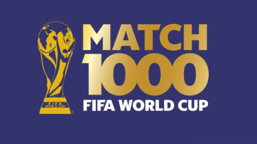 A new chapter in history in the thousandth match of the World Cup