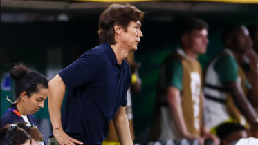 South Korea Coach Hong Myung-bo Resigns After World Cup Exit