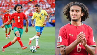Who is Ayoub Bouaddi, who shocked Brazil in his historic debut? Who is Ayoub Bouaddi, who shocked Brazil in his historic debut?