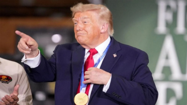Iran has only 22 percent of its missiles, Trump claims