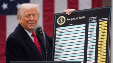 Trump has threatened to impose 100 percent tariffs on Europe