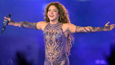 The story of Shakira becoming the ‘face of music’