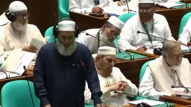 Jamaat MP objects to bowing of head in parliament