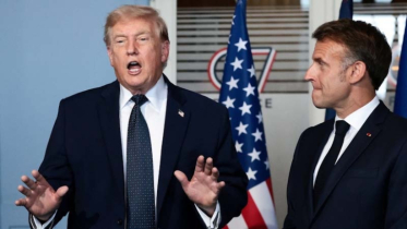 Trump claims deal with Iran has been signed