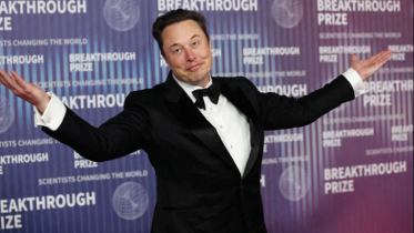 Elon Musk makes history as world’s first trillionaire