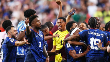 Cape Verde Make History, Set Up Round of 32 Clash with Argentina