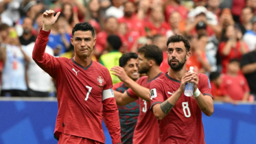 Portugal Held by Colombia, Set Up Round of 32 Clash with Croatia