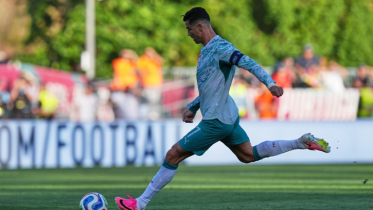 Ronaldo set for sixth World Cup, but still hungry for first time Ronaldo set for sixth World Cup, but still hungry for first time