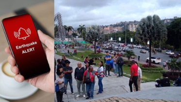 How Google sends warnings to smartphones before an earthquake