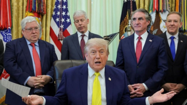 Where are Iran’s drones, we know: Trump Where are Iran’s drones, we know: Trump