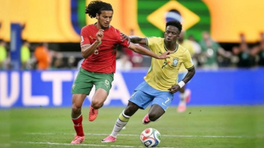 Morocco’s wonderkid Bouaddi’s performance surprises the world