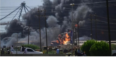 Sudan’s forgotten war: three years on, humanitarian catastrophe 