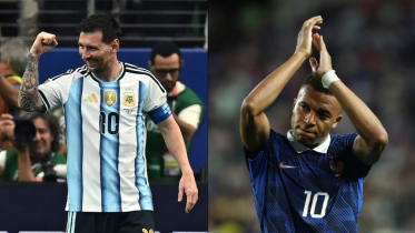 Deschamps Confident Mbappé Will Break Messi’s World Cup Scoring R