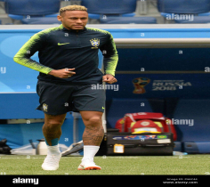 Neymar Set to Miss Brazil’s Next Two World Cup Matches Due to Inj