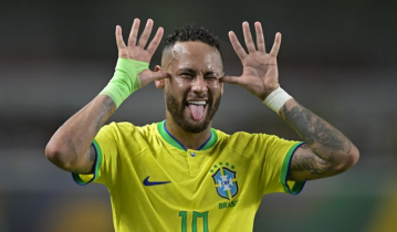 Neymar Set to Miss Brazil’s Next Two World Cup Matches Due to Inj
